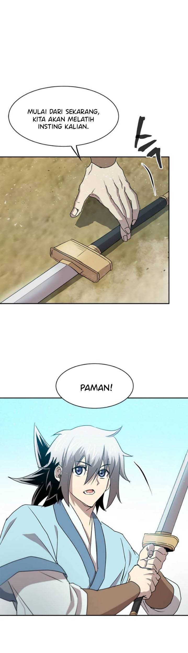 Strongest Fighter Chapter 25 - halaman 46