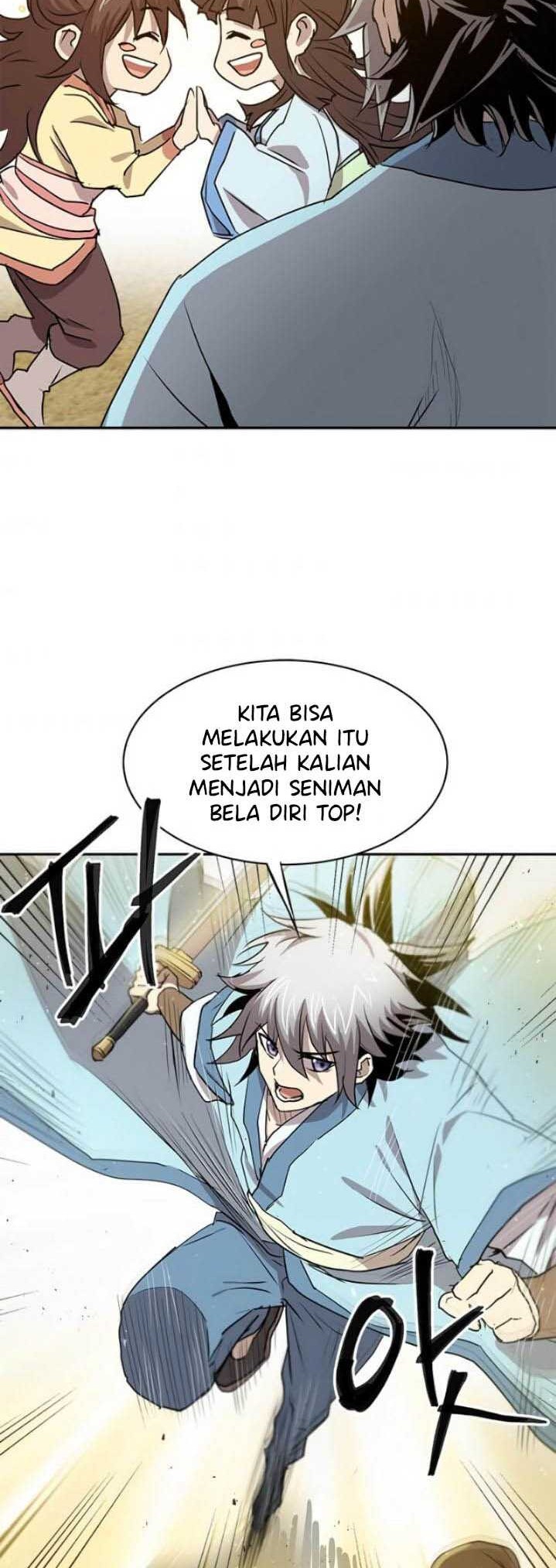 Strongest Fighter Chapter 25 - halaman 49