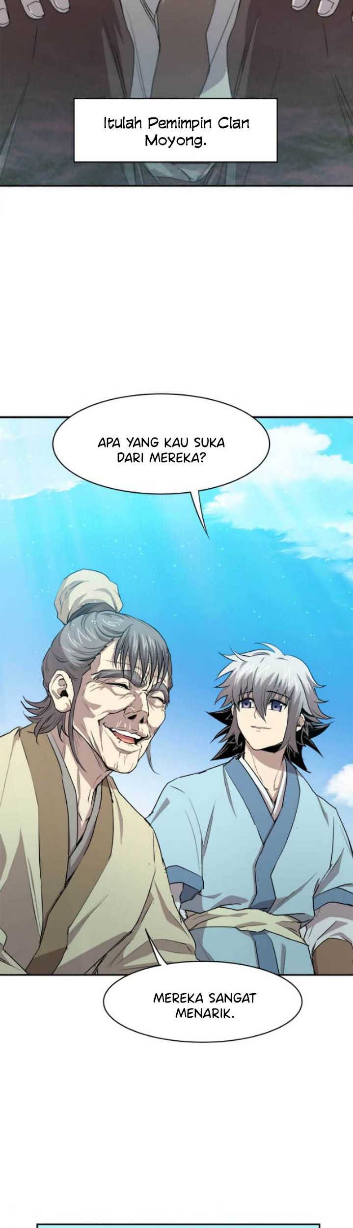 Strongest Fighter Chapter 25 - halaman 5