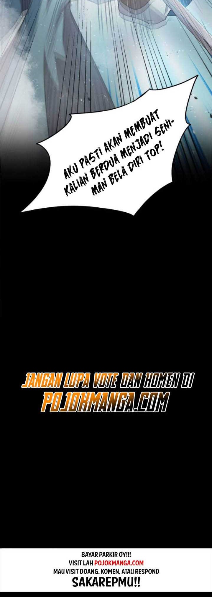 Strongest Fighter Chapter 25 - halaman 51