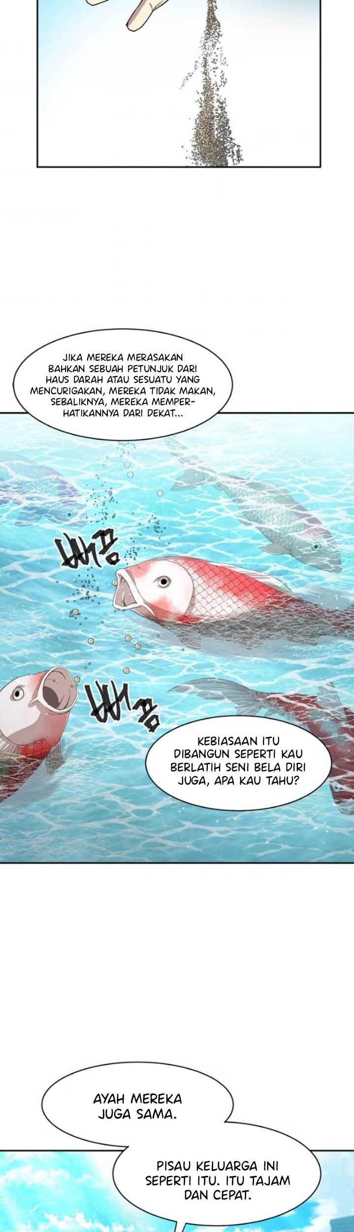 Strongest Fighter Chapter 25 - halaman 7
