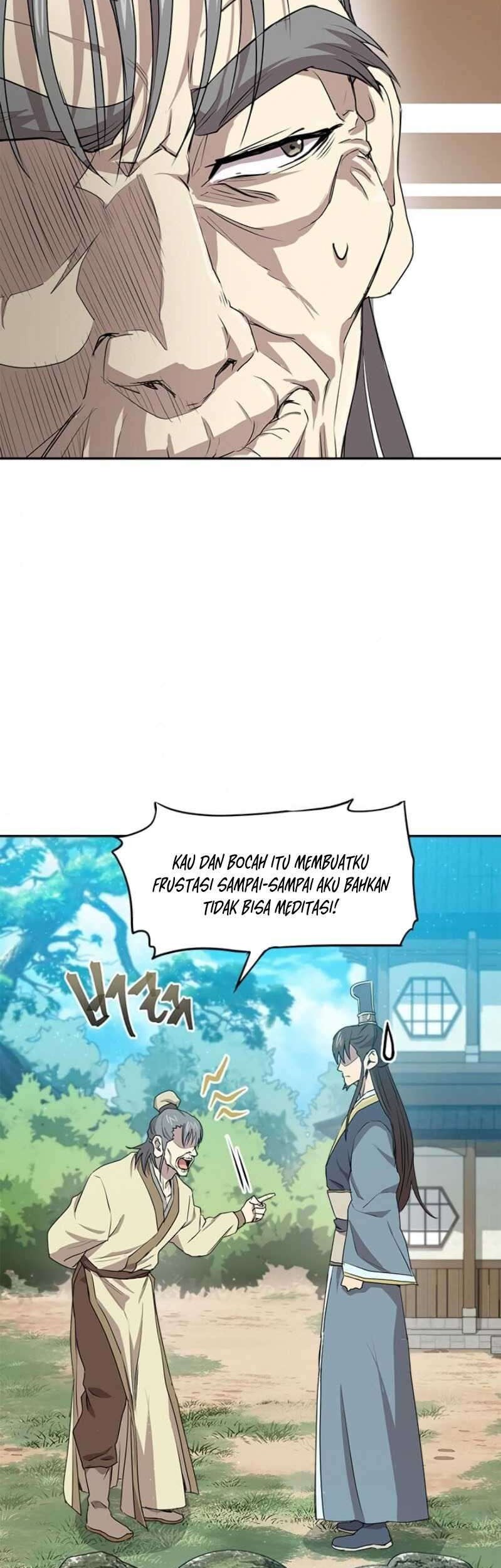 Strongest Fighter Chapter 26 - halaman 12