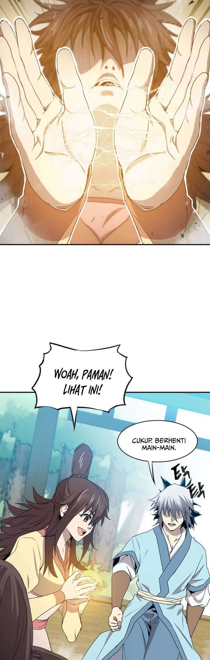 Strongest Fighter Chapter 26 - halaman 15