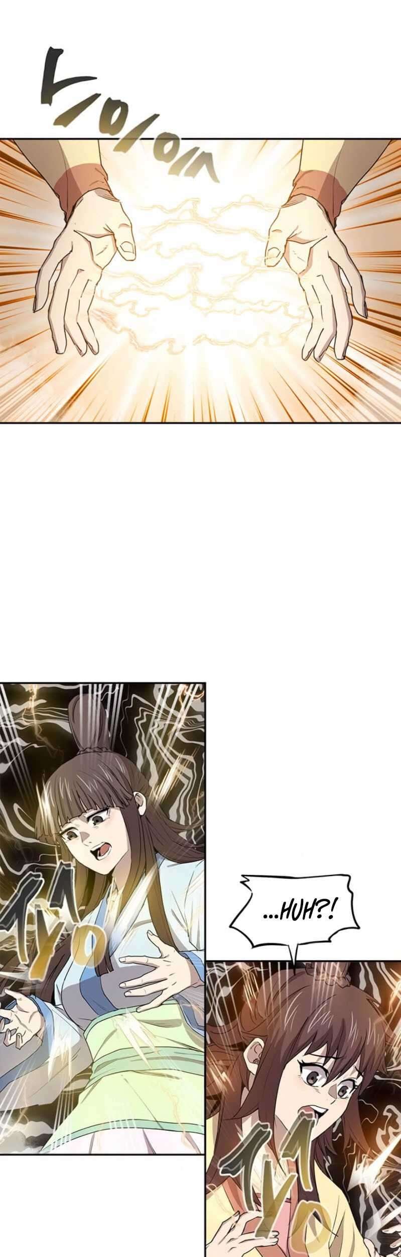 Strongest Fighter Chapter 26 - halaman 18