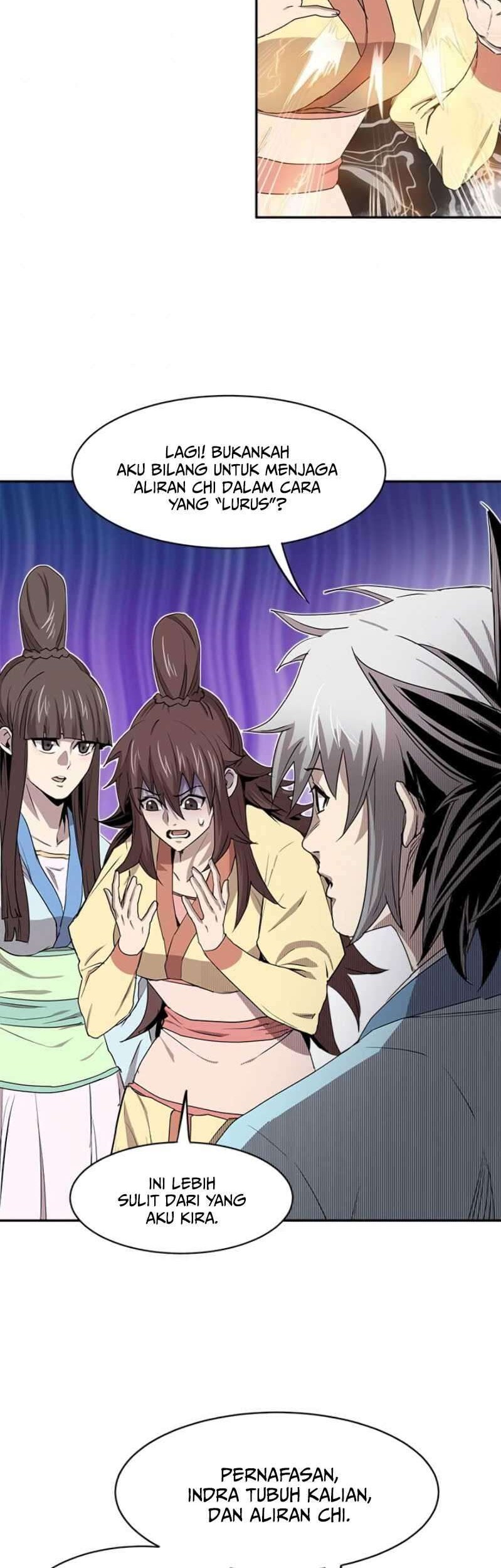 Strongest Fighter Chapter 26 - halaman 19