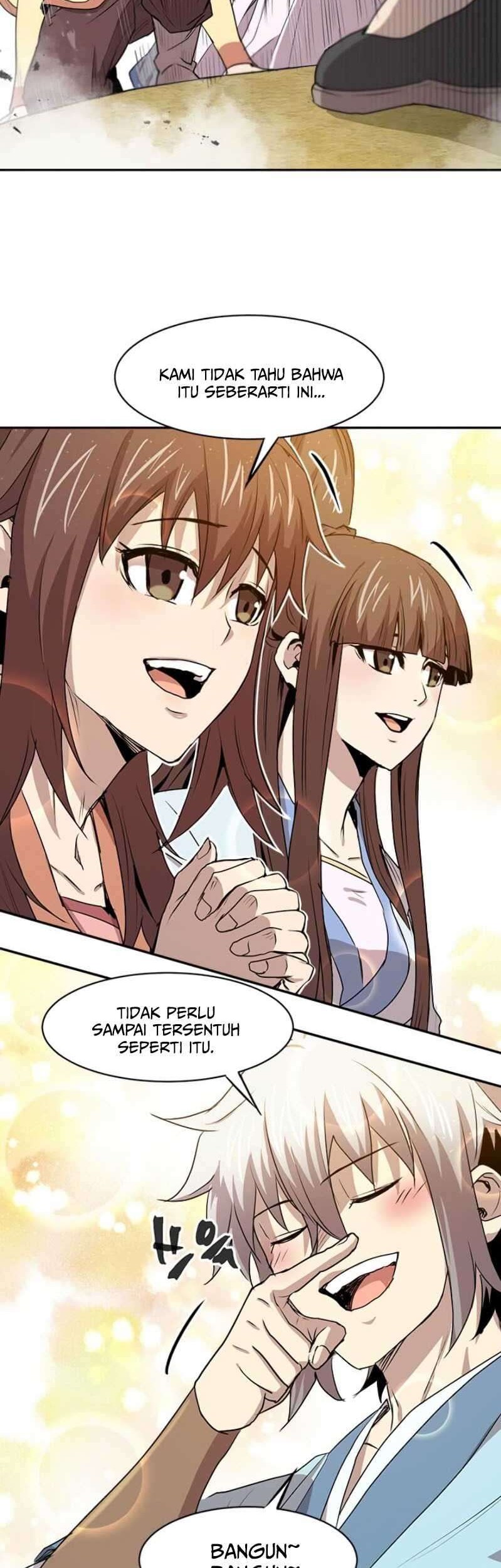 Strongest Fighter Chapter 26 - halaman 2