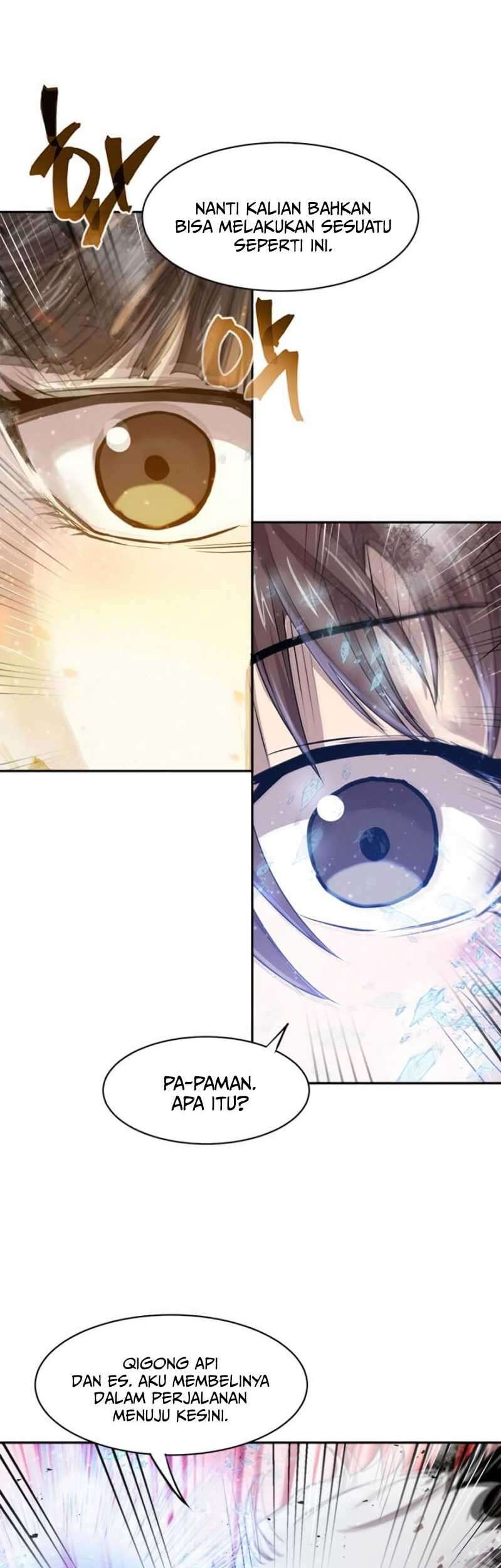Strongest Fighter Chapter 26 - halaman 22