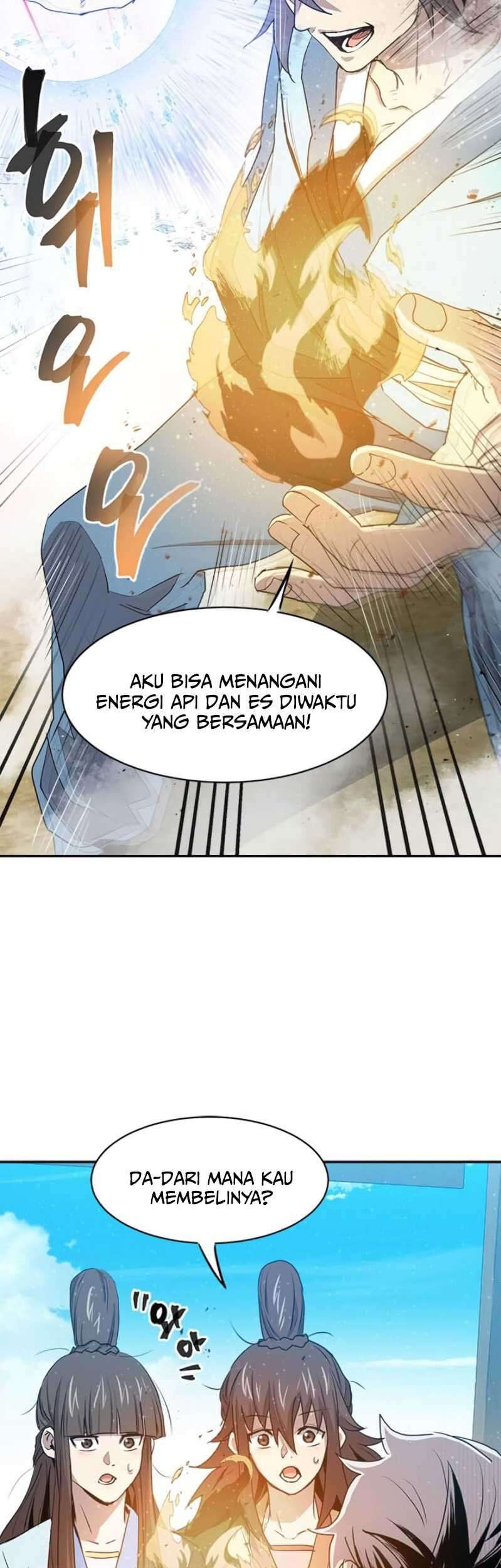 Strongest Fighter Chapter 26 - halaman 24