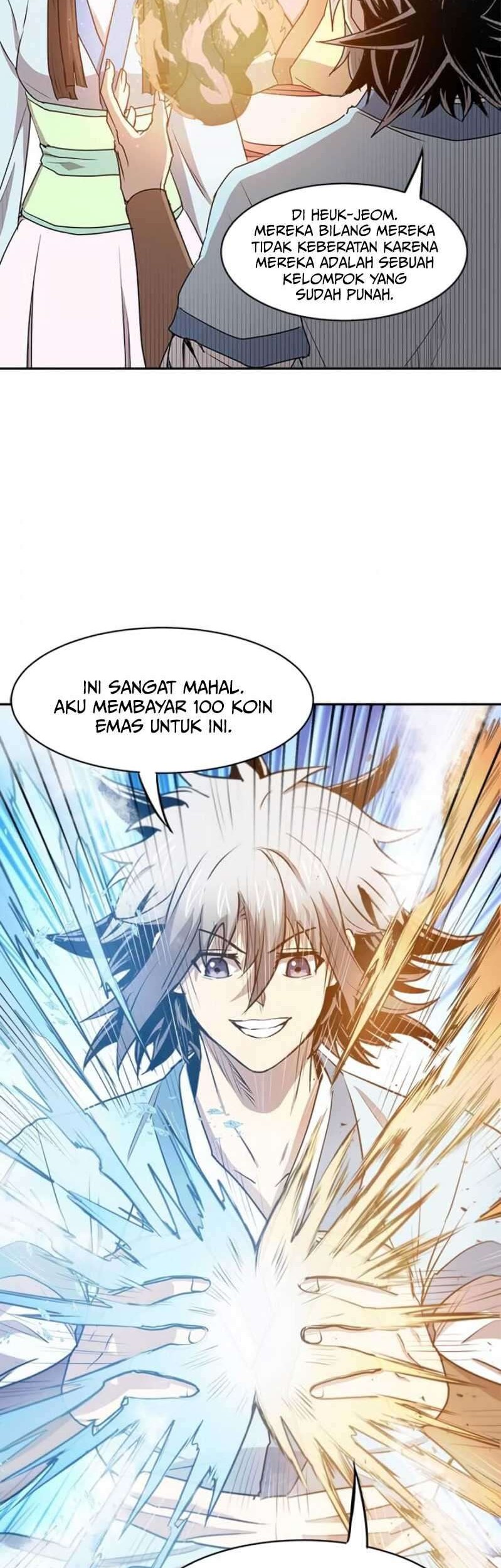 Strongest Fighter Chapter 26 - halaman 25