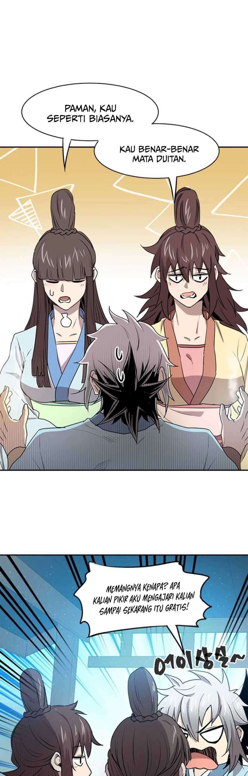 Strongest Fighter Chapter 26 - halaman 27