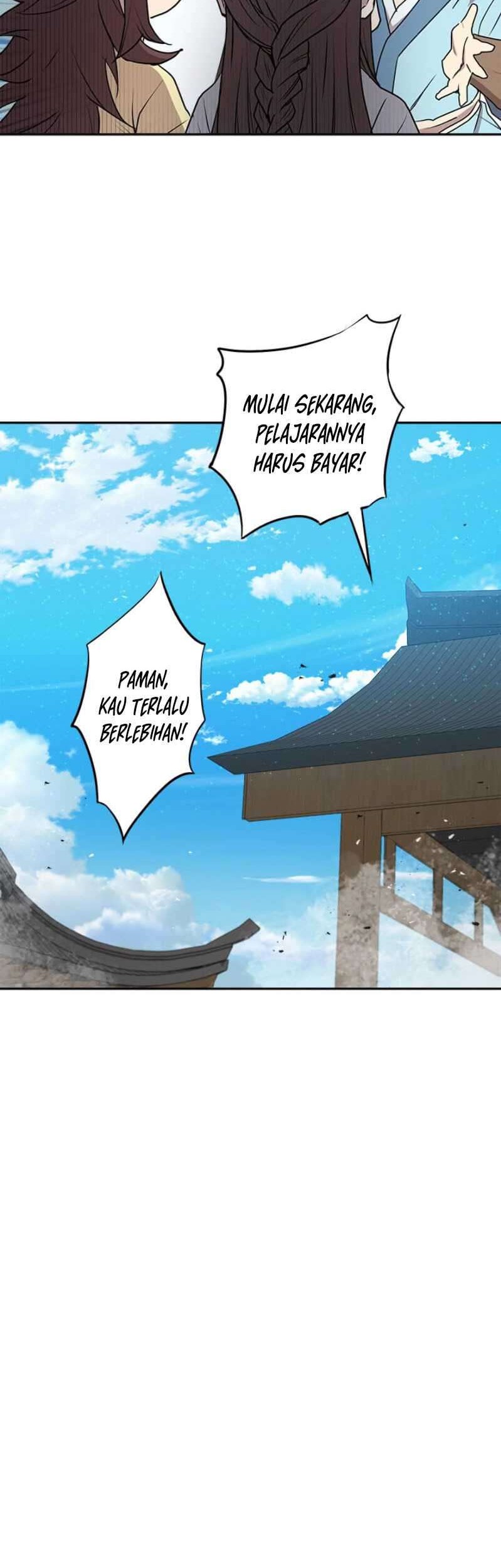 Strongest Fighter Chapter 26 - halaman 28