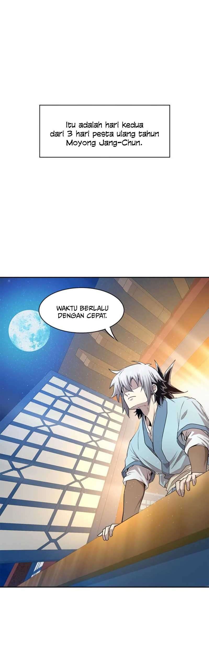 Strongest Fighter Chapter 26 - halaman 31