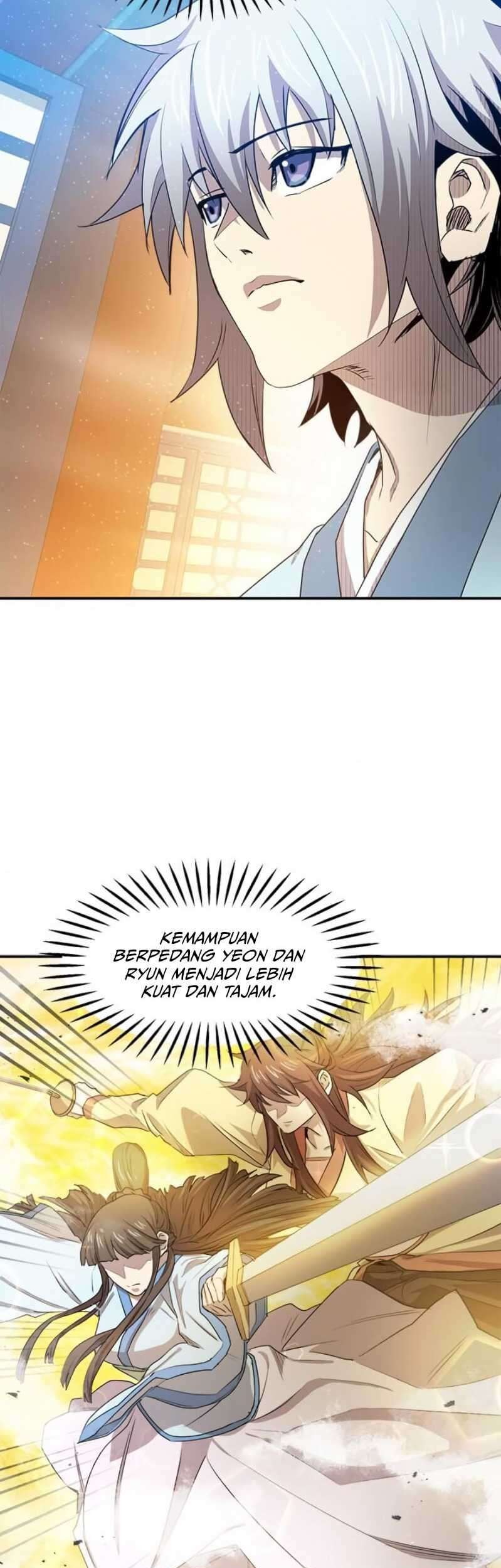 Strongest Fighter Chapter 26 - halaman 33