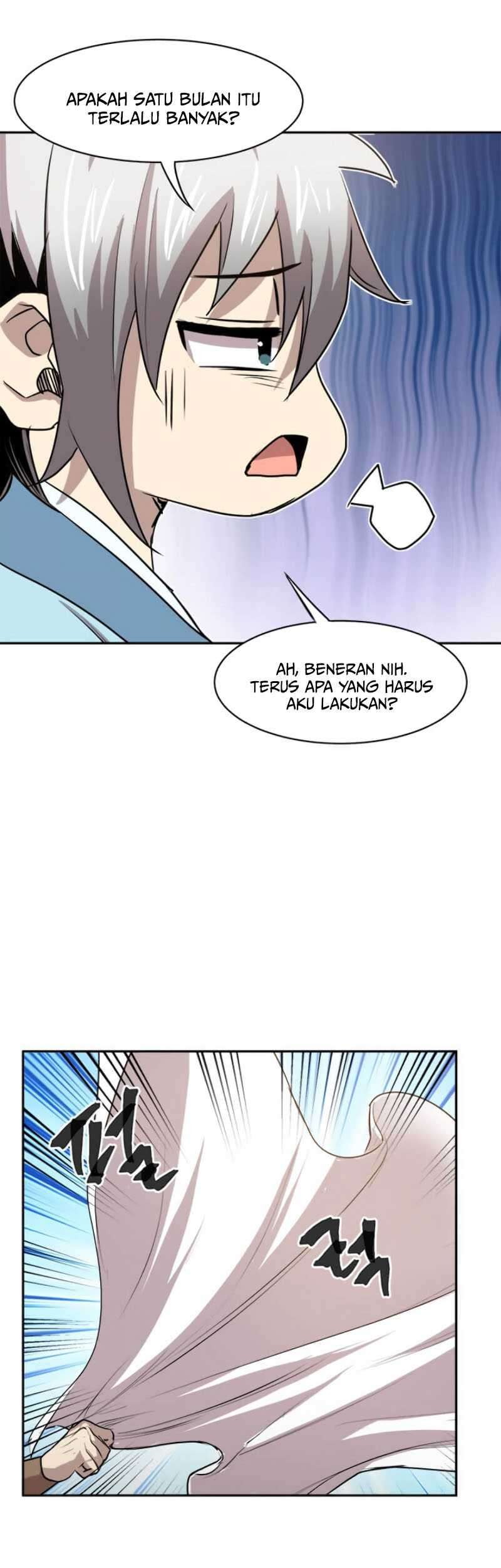 Strongest Fighter Chapter 26 - halaman 36