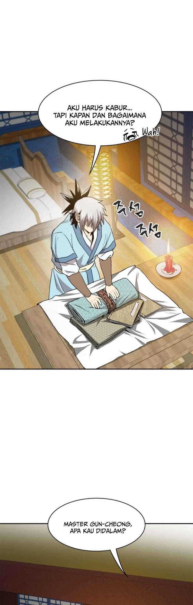 Strongest Fighter Chapter 26 - halaman 37