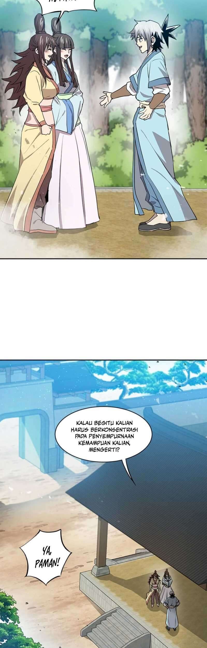 Strongest Fighter Chapter 26 - halaman 4