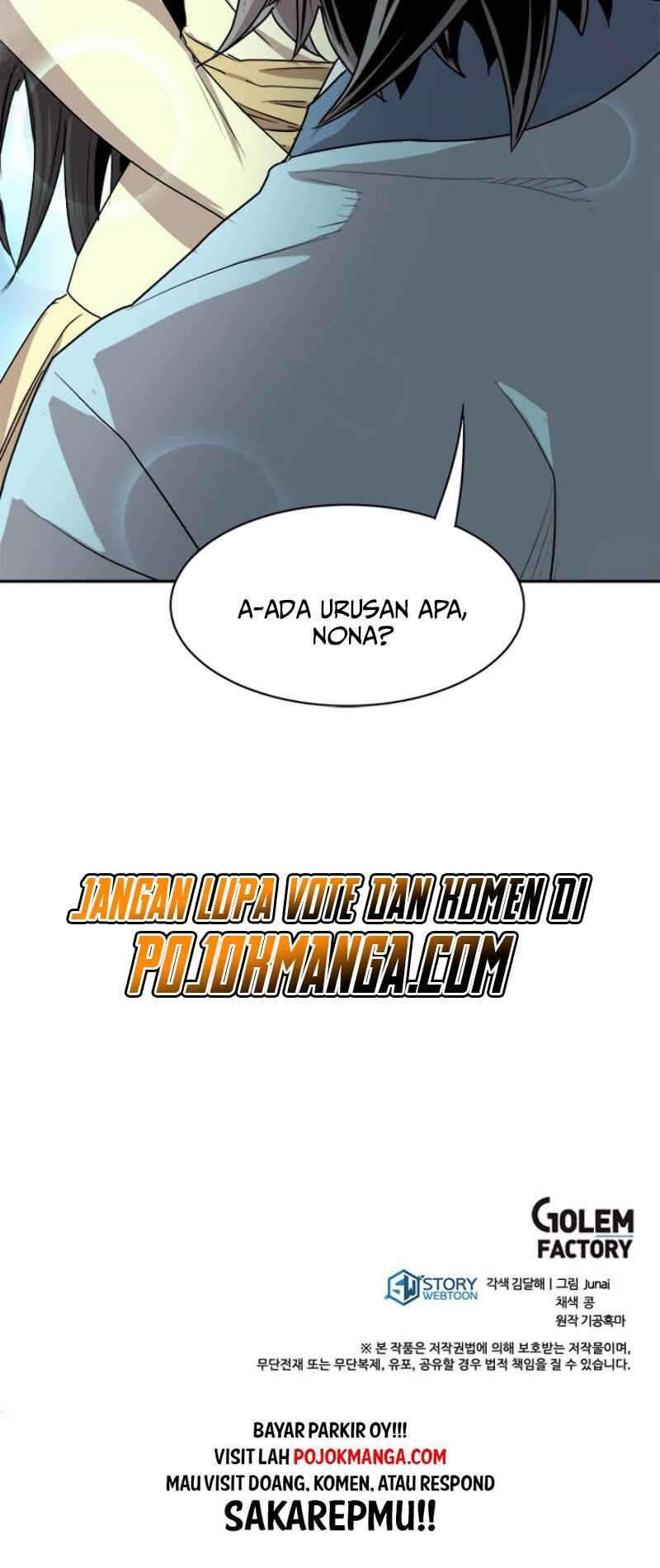 Strongest Fighter Chapter 26 - halaman 40
