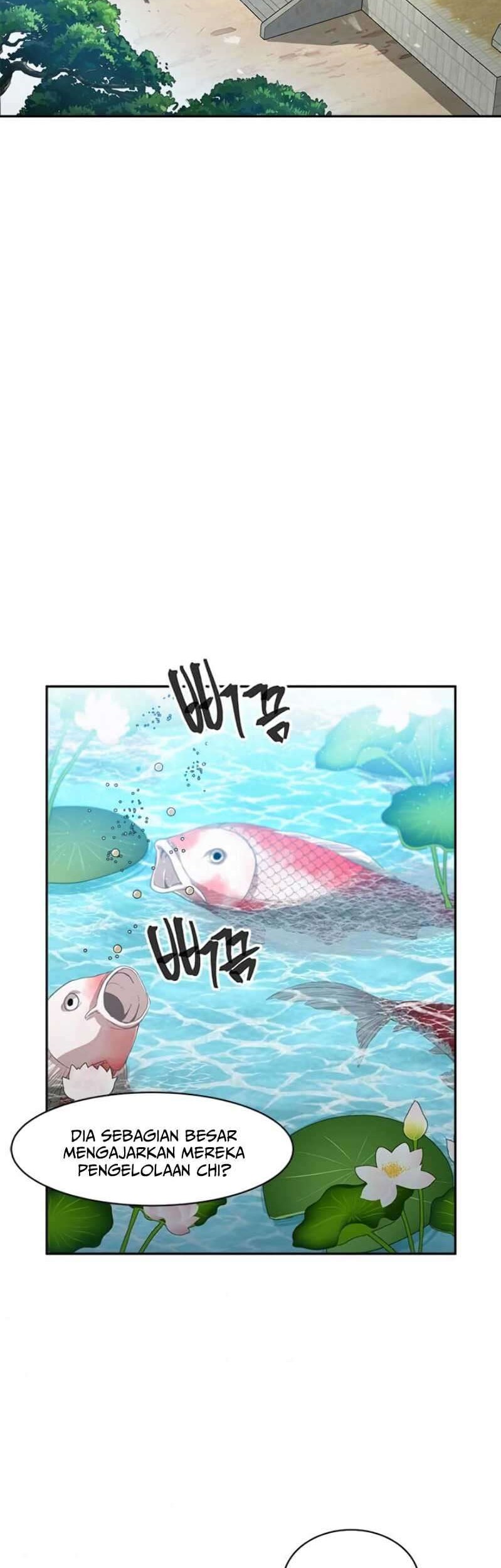 Strongest Fighter Chapter 26 - halaman 5