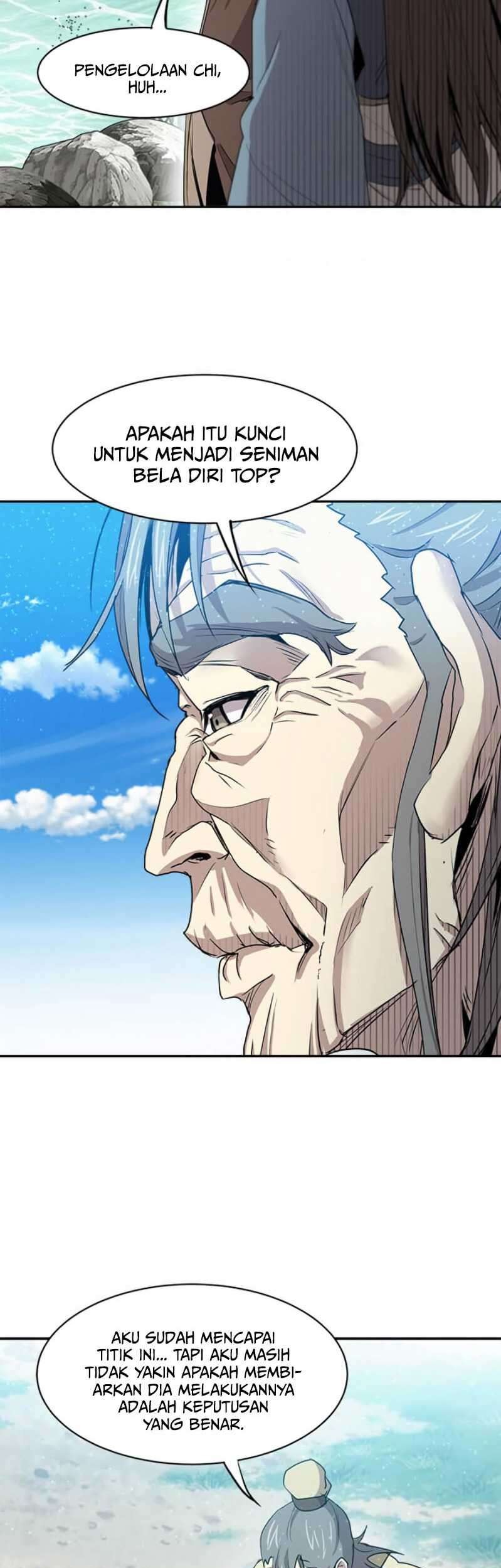 Strongest Fighter Chapter 26 - halaman 7
