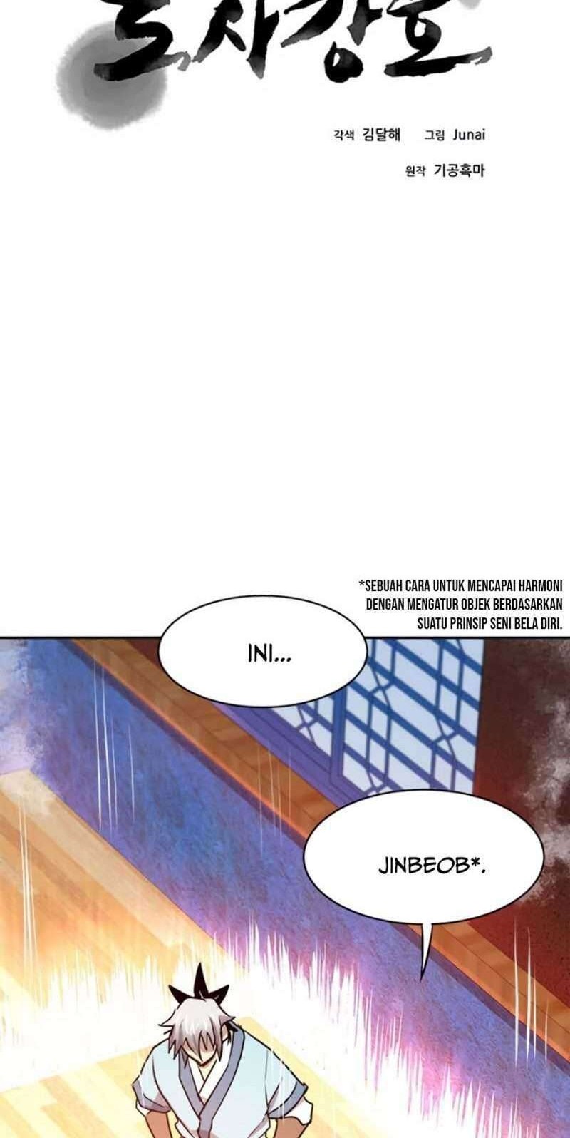 Strongest Fighter Chapter 27 - halaman 11