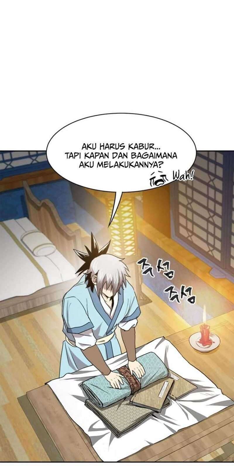 Strongest Fighter Chapter 27 - halaman 2