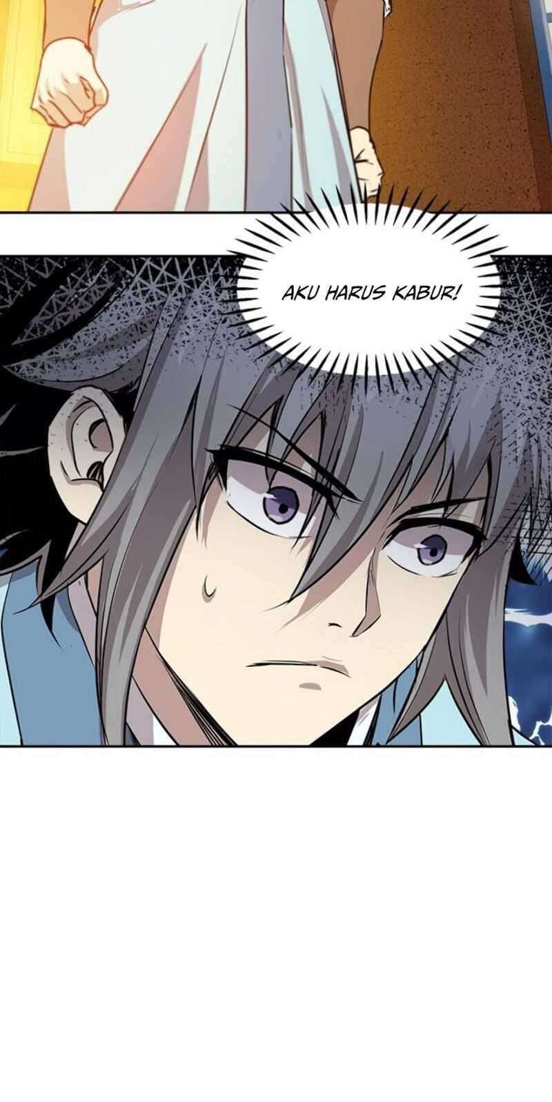 Strongest Fighter Chapter 27 - halaman 20