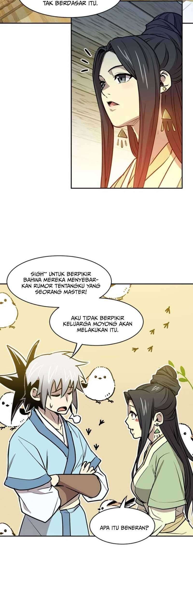 Strongest Fighter Chapter 27 - halaman 22
