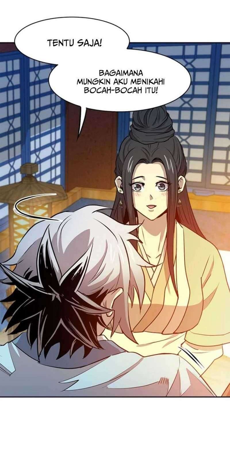 Strongest Fighter Chapter 27 - halaman 23