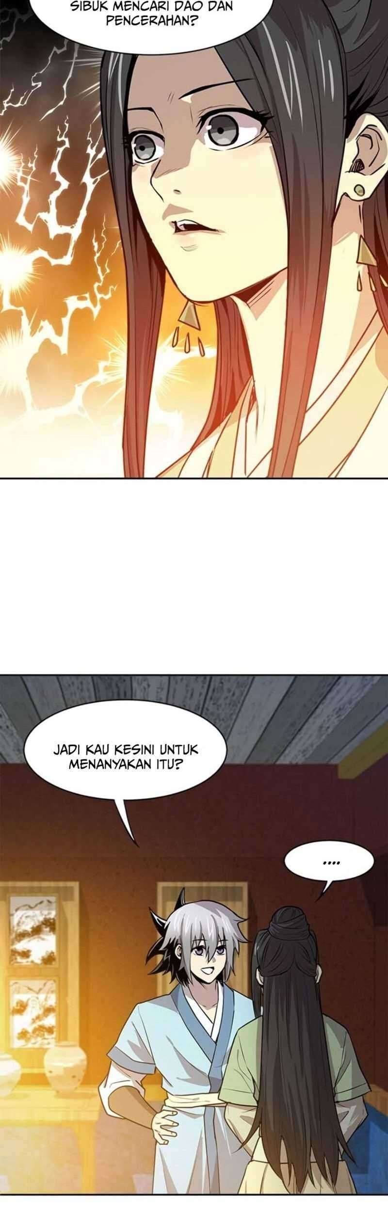 Strongest Fighter Chapter 27 - halaman 25