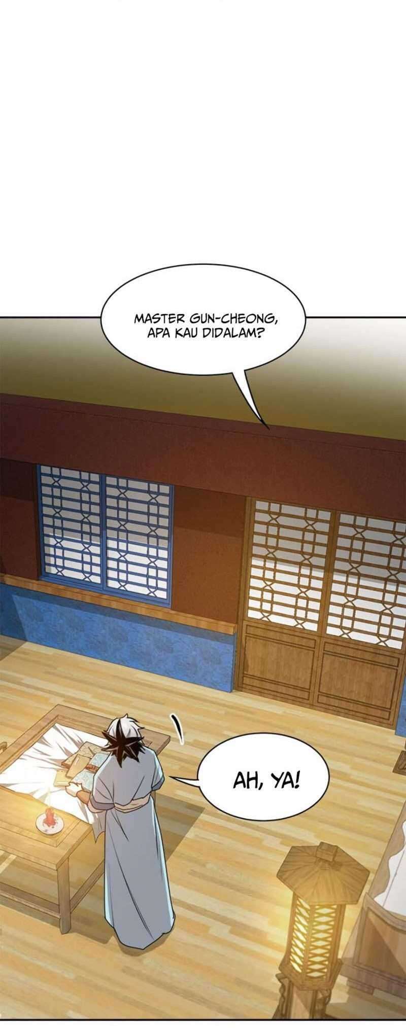 Strongest Fighter Chapter 27 - halaman 3