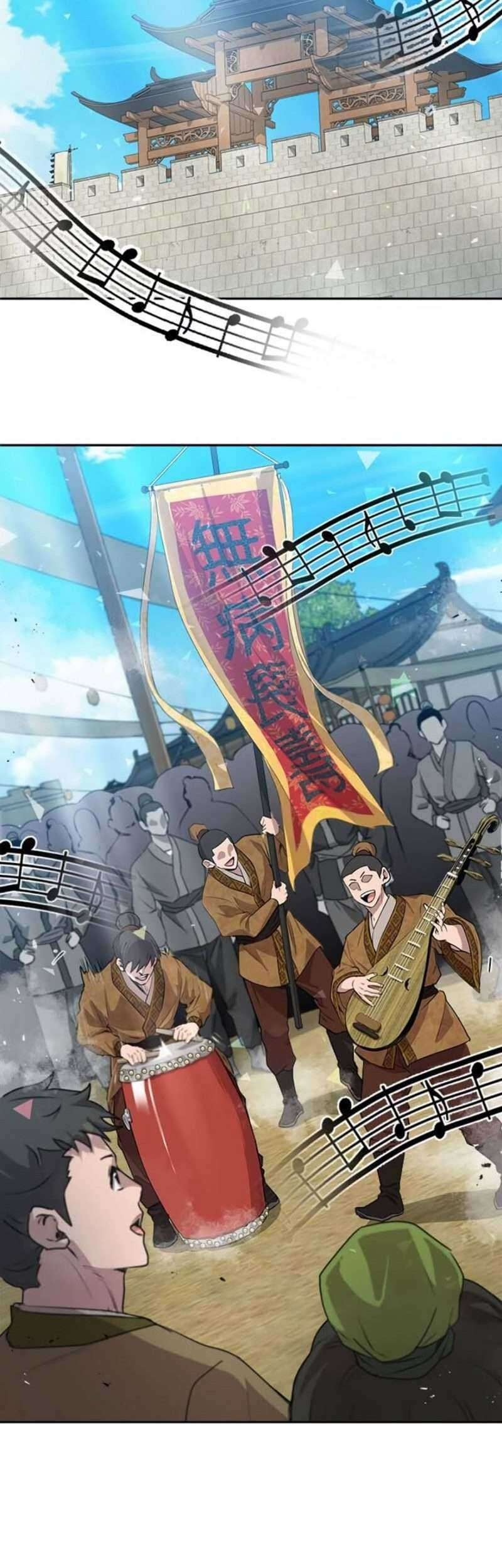 Strongest Fighter Chapter 27 - halaman 31