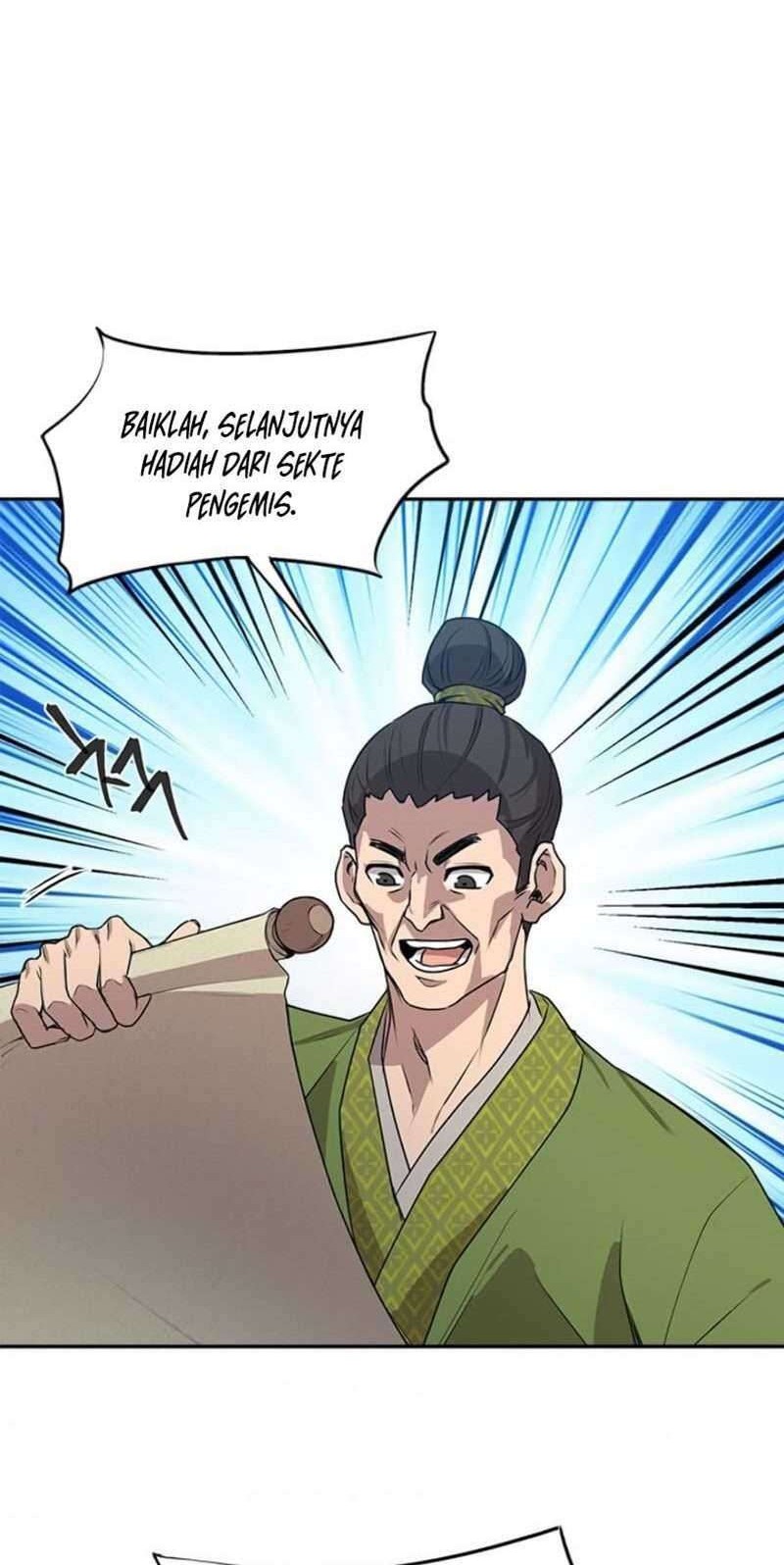 Strongest Fighter Chapter 27 - halaman 32