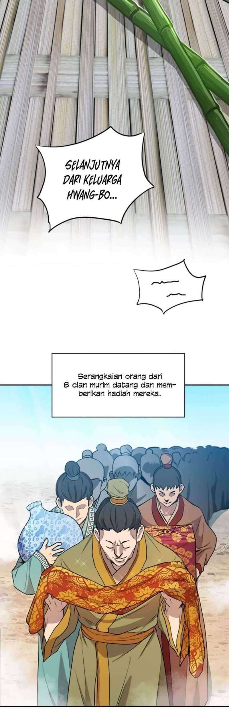 Strongest Fighter Chapter 27 - halaman 34