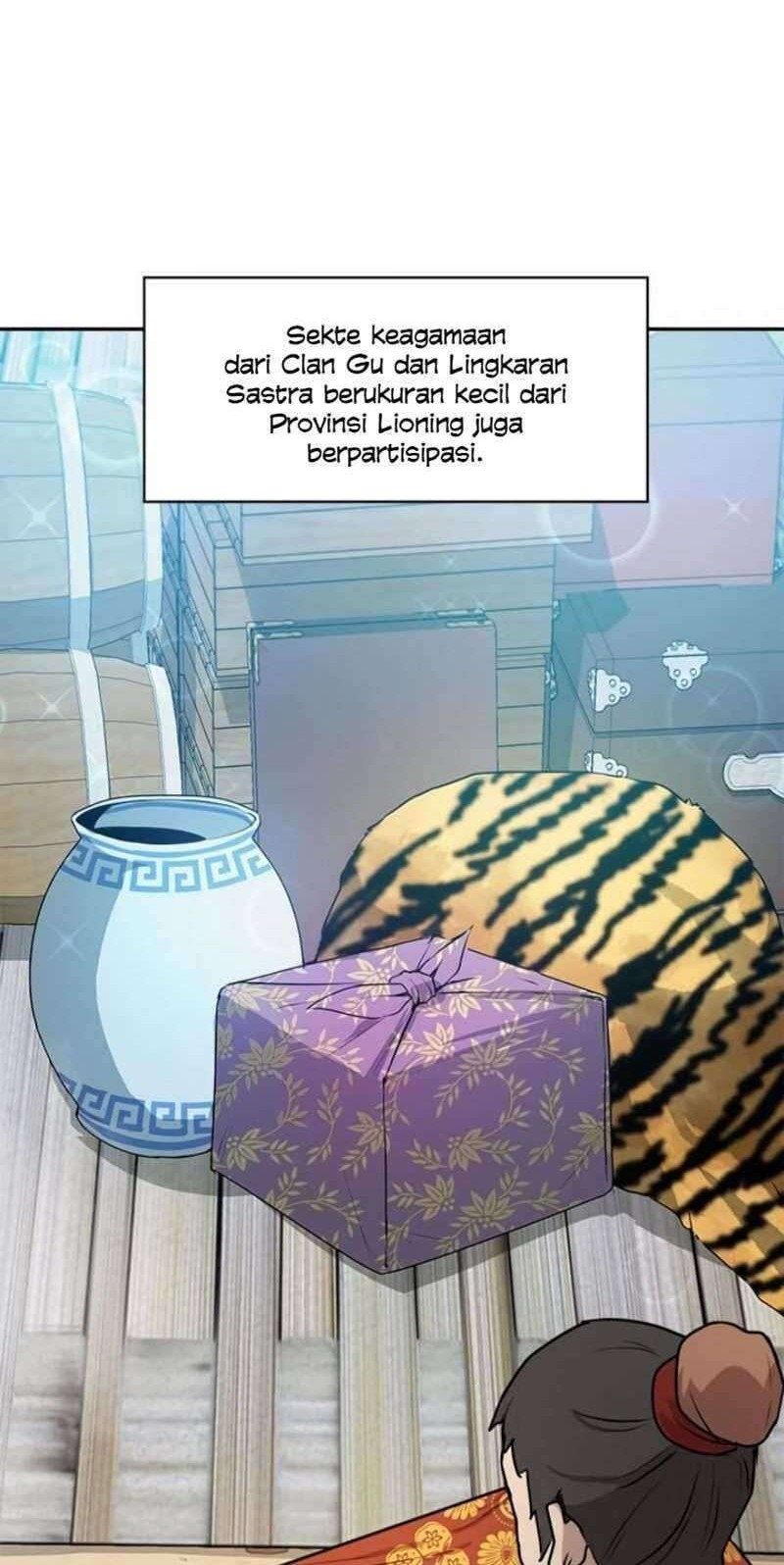 Strongest Fighter Chapter 27 - halaman 35