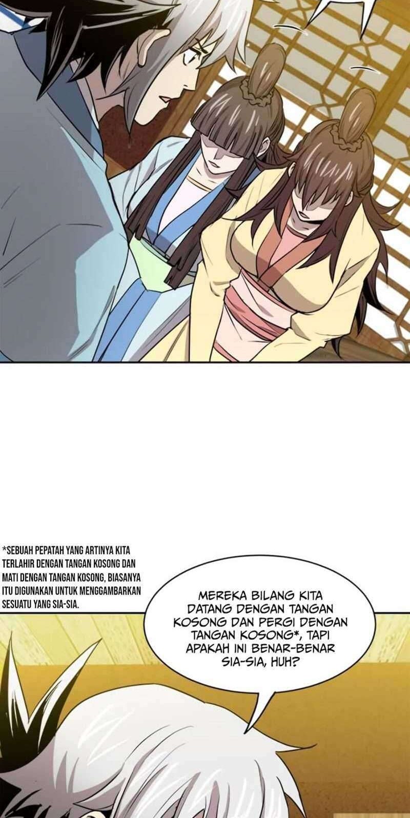 Strongest Fighter Chapter 27 - halaman 38