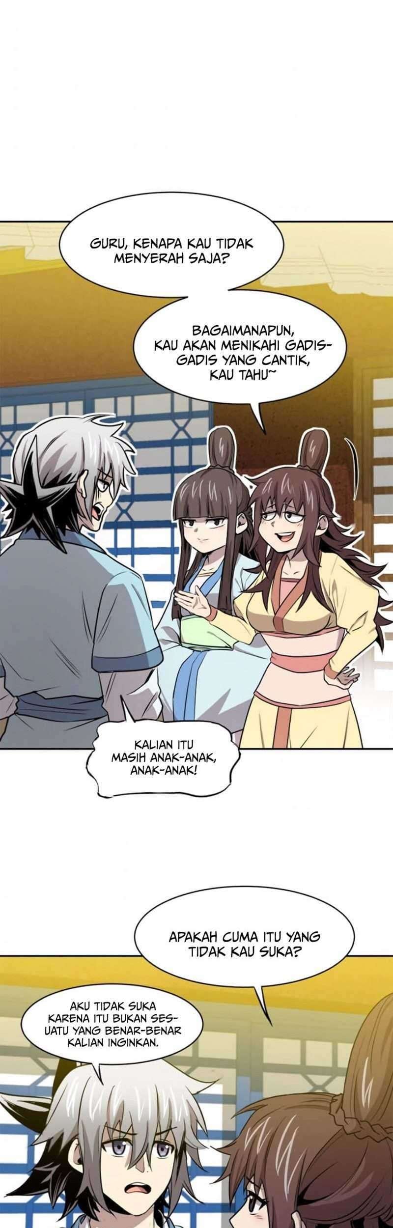 Strongest Fighter Chapter 27 - halaman 40