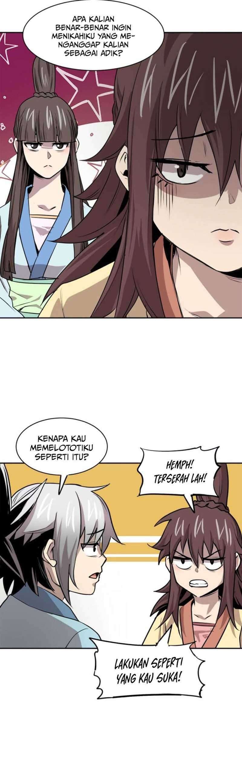 Strongest Fighter Chapter 27 - halaman 43