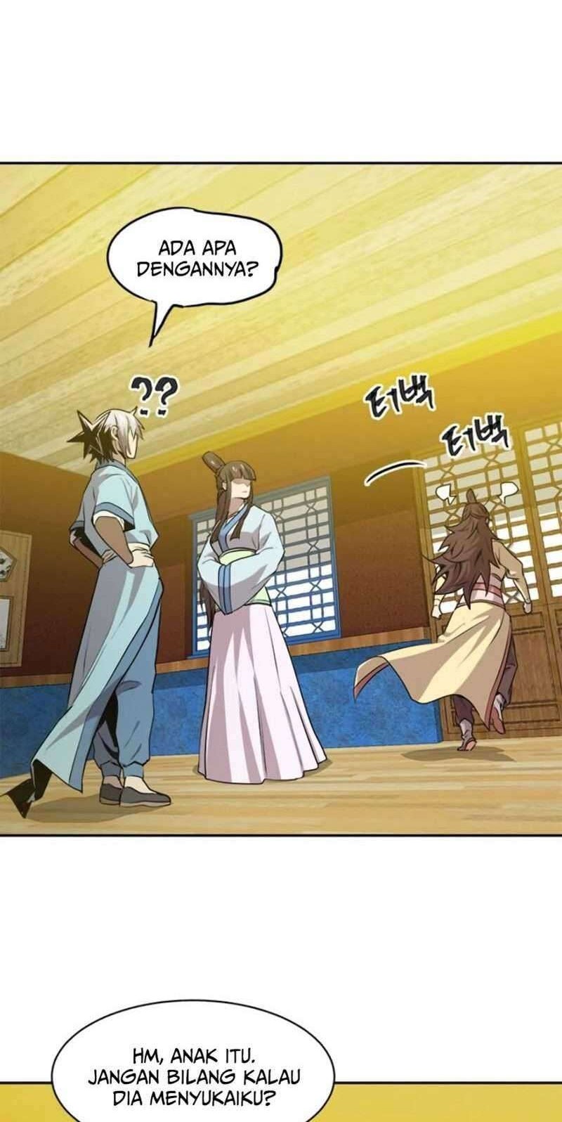 Strongest Fighter Chapter 27 - halaman 44