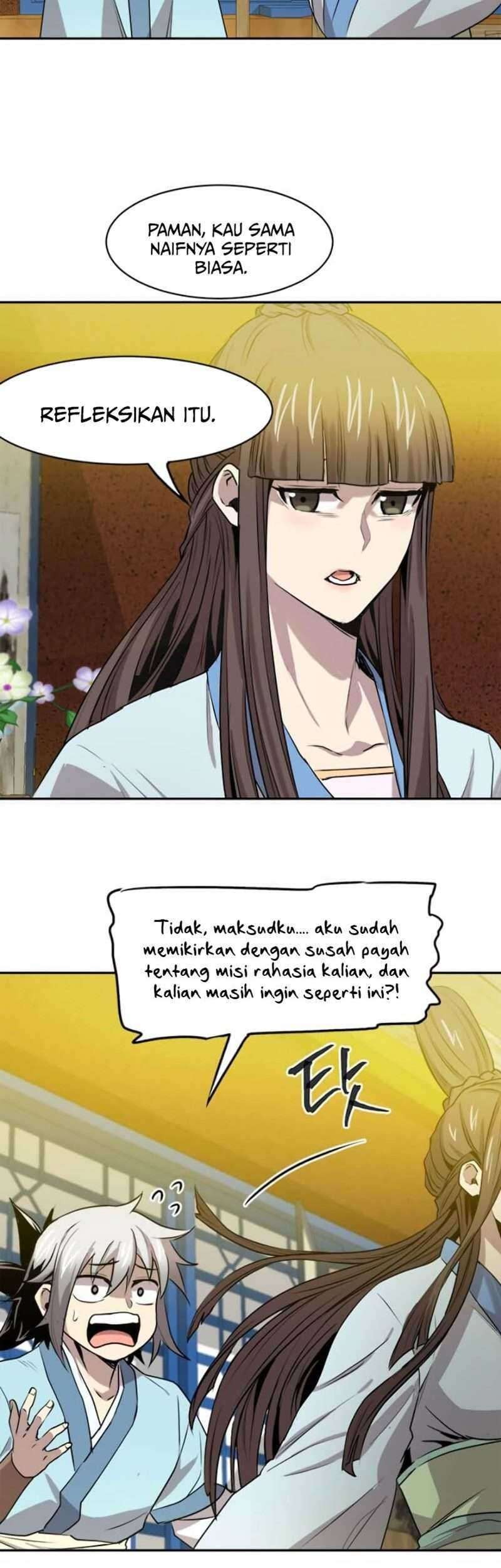 Strongest Fighter Chapter 27 - halaman 46