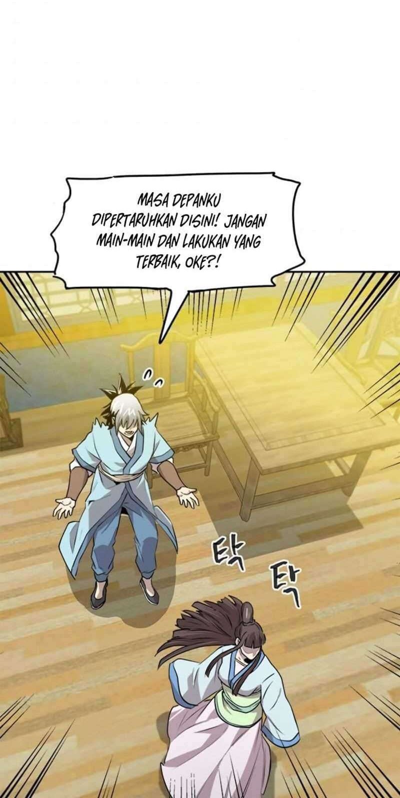 Strongest Fighter Chapter 27 - halaman 47