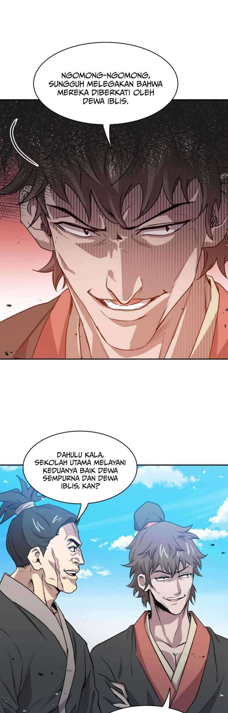 Strongest Fighter Chapter 27 - halaman 52