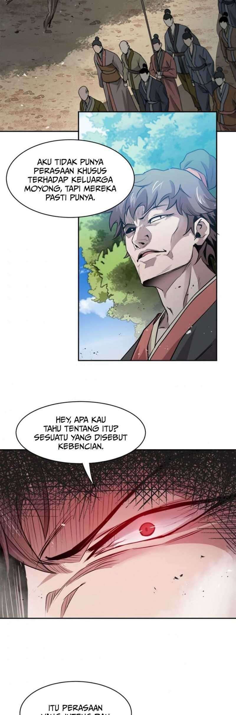 Strongest Fighter Chapter 27 - halaman 54