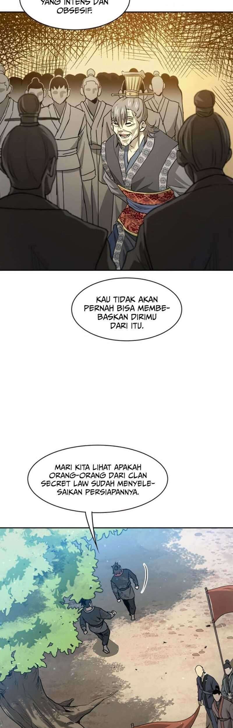 Strongest Fighter Chapter 27 - halaman 55