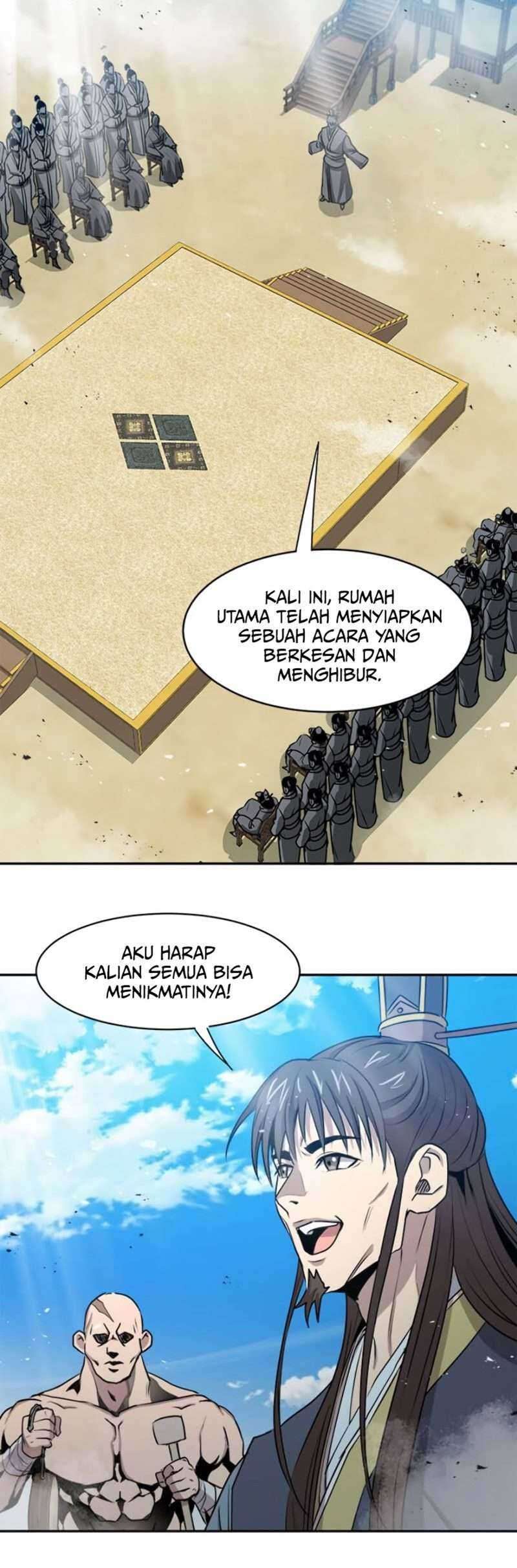 Strongest Fighter Chapter 27 - halaman 57