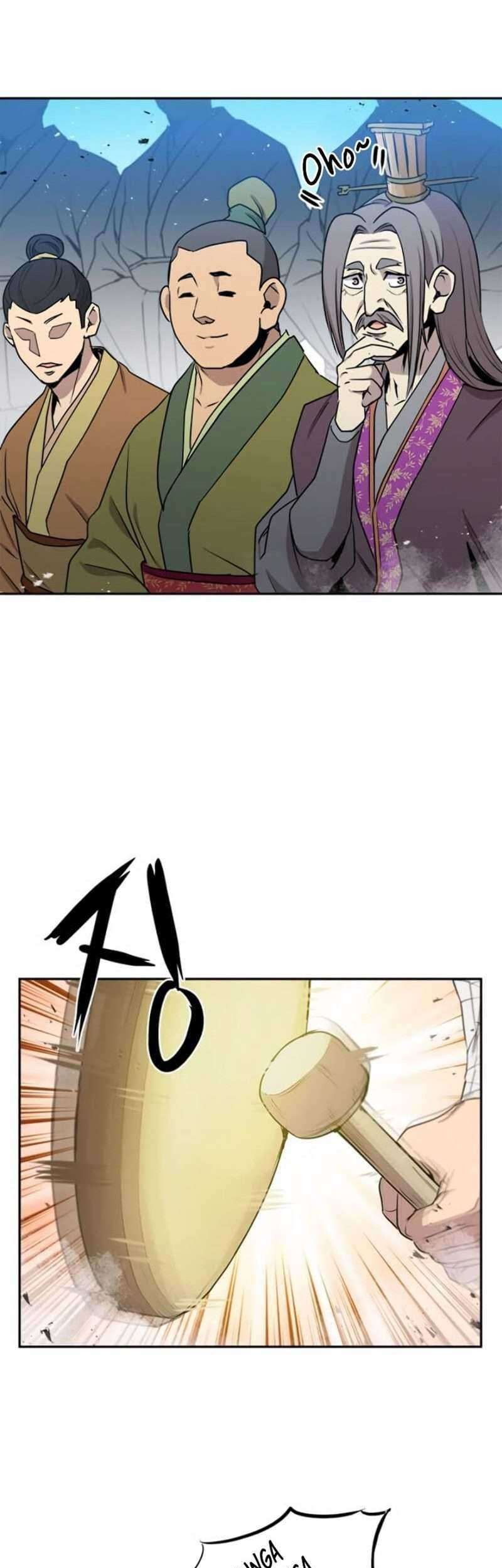 Strongest Fighter Chapter 27 - halaman 58