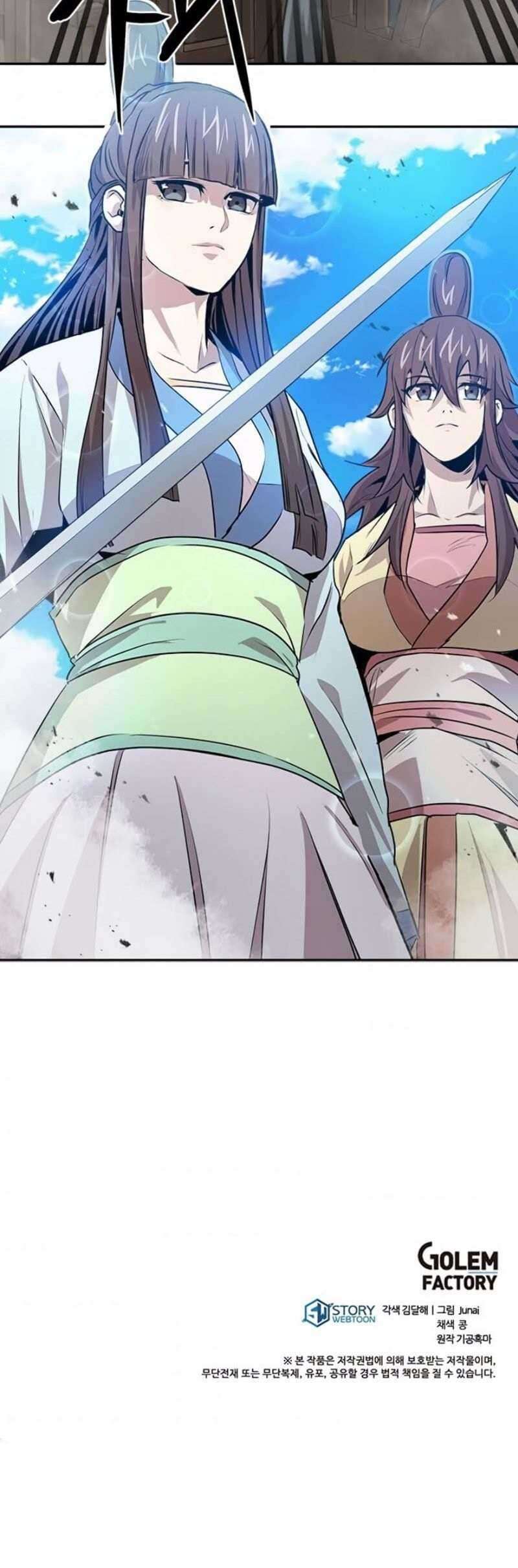 Strongest Fighter Chapter 27 - halaman 60