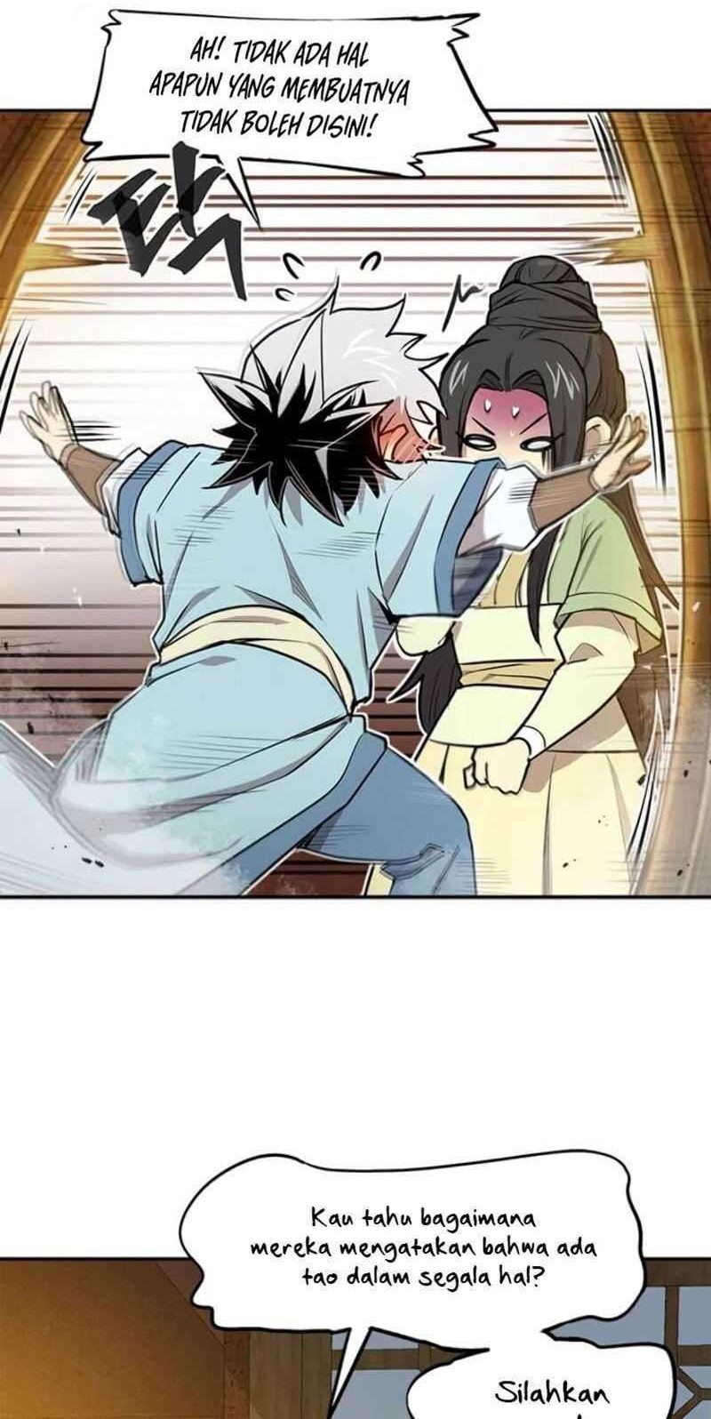 Strongest Fighter Chapter 27 - halaman 8