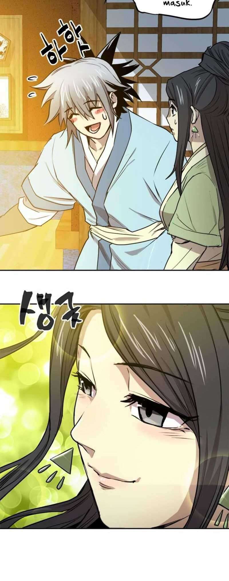 Strongest Fighter Chapter 27 - halaman 9