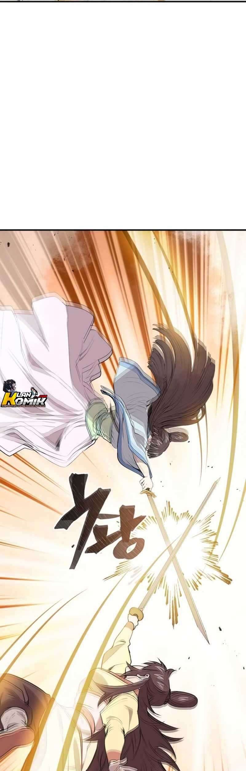 Strongest Fighter Chapter 28 - halaman 10