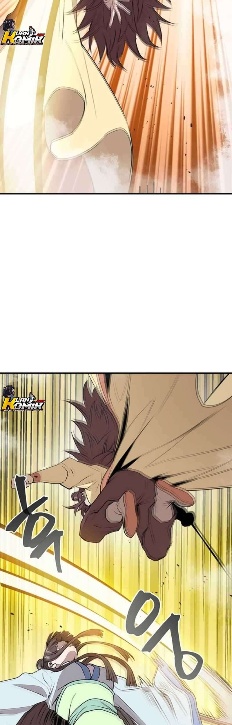 Strongest Fighter Chapter 28 - halaman 11